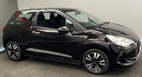 USED 2017 17 DS DS 3 1.2 PURETECH CHIC 3d 80 BHP 