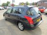 USED 2012 62 PEUGEOT 308 1.6 HDI SW SR 5d 92 BHP 