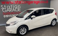 USED 2015 64 NISSAN NOTE 1.2 ACENTA PREMIUM 5d 80 BHP AMAZING COLOUR VRY RARE PEARL WHITE