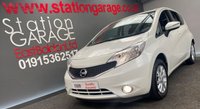 USED 2015 64 NISSAN NOTE 1.2 ACENTA PREMIUM 5d 80 BHP AMAZING COLOUR VRY RARE PEARL WHITE