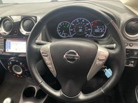 USED 2015 64 NISSAN NOTE 1.2 ACENTA PREMIUM 5d 80 BHP AMAZING COLOUR VRY RARE PEARL WHITE