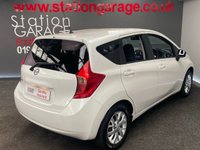 USED 2015 64 NISSAN NOTE 1.2 ACENTA PREMIUM 5d 80 BHP AMAZING COLOUR VRY RARE PEARL WHITE