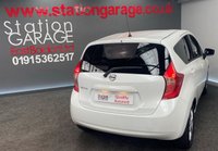 USED 2015 64 NISSAN NOTE 1.2 ACENTA PREMIUM 5d 80 BHP AMAZING COLOUR VRY RARE PEARL WHITE
