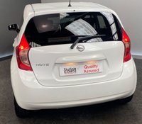 USED 2015 64 NISSAN NOTE 1.2 ACENTA PREMIUM 5d 80 BHP AMAZING COLOUR VRY RARE PEARL WHITE