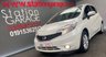 USED 2015 64 NISSAN NOTE 1.2 ACENTA PREMIUM 5d 80 BHP AMAZING COLOUR VRY RARE PEARL WHITE