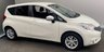 USED 2015 64 NISSAN NOTE 1.2 ACENTA PREMIUM 5d 80 BHP AMAZING COLOUR VRY RARE PEARL WHITE
