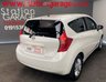 USED 2015 64 NISSAN NOTE 1.2 ACENTA PREMIUM 5d 80 BHP AMAZING COLOUR VRY RARE PEARL WHITE