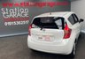 USED 2015 64 NISSAN NOTE 1.2 ACENTA PREMIUM 5d 80 BHP AMAZING COLOUR VRY RARE PEARL WHITE