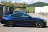 USED 2015 65 BMW M4 3.0 M4 2d 426 BHP TANZANITE BLUE METALLIC