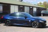 USED 2015 65 BMW M4 3.0 M4 2d 426 BHP TANZANITE BLUE METALLIC