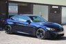 USED 2015 65 BMW M4 3.0 M4 2d 426 BHP TANZANITE BLUE METALLIC