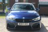 USED 2015 65 BMW M4 3.0 M4 2d 426 BHP TANZANITE BLUE METALLIC