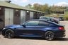 USED 2015 65 BMW M4 3.0 M4 2d 426 BHP TANZANITE BLUE METALLIC