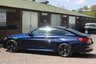 USED 2015 65 BMW M4 3.0 M4 2d 426 BHP TANZANITE BLUE METALLIC