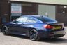 USED 2015 65 BMW M4 3.0 M4 2d 426 BHP TANZANITE BLUE METALLIC