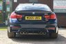 USED 2015 65 BMW M4 3.0 M4 2d 426 BHP TANZANITE BLUE METALLIC