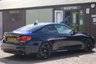 USED 2015 65 BMW M4 3.0 M4 2d 426 BHP TANZANITE BLUE METALLIC