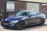 USED 2015 65 BMW M4 3.0 M4 2d 426 BHP TANZANITE BLUE METALLIC