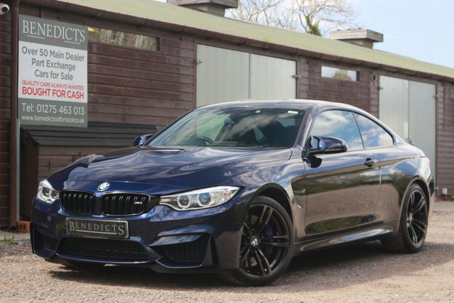 2015 65 BMW M4 3.0 M4 2d 426 BHP
