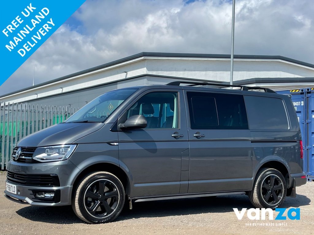 View our VOLKSWAGEN TRANSPORTER