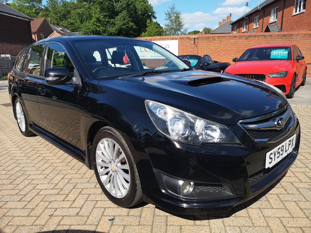 View our SUBARU LEGACY