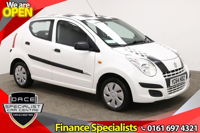 View our SUZUKI ALTO