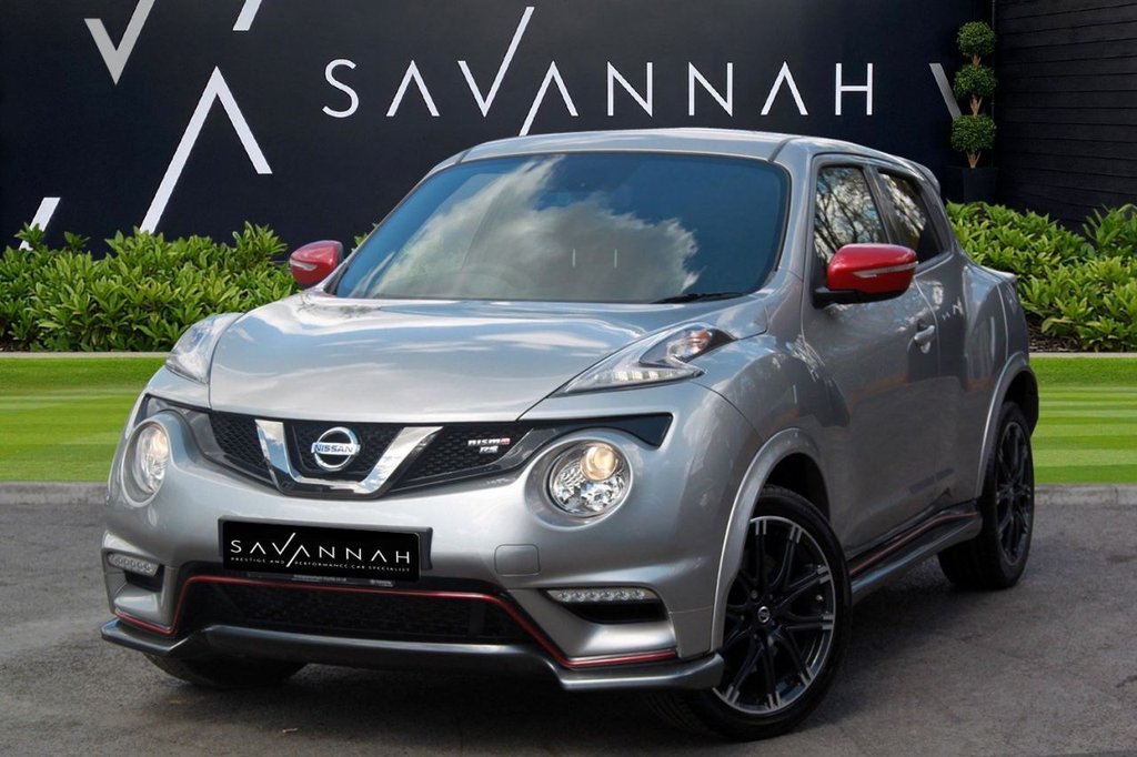 View our NISSAN JUKE