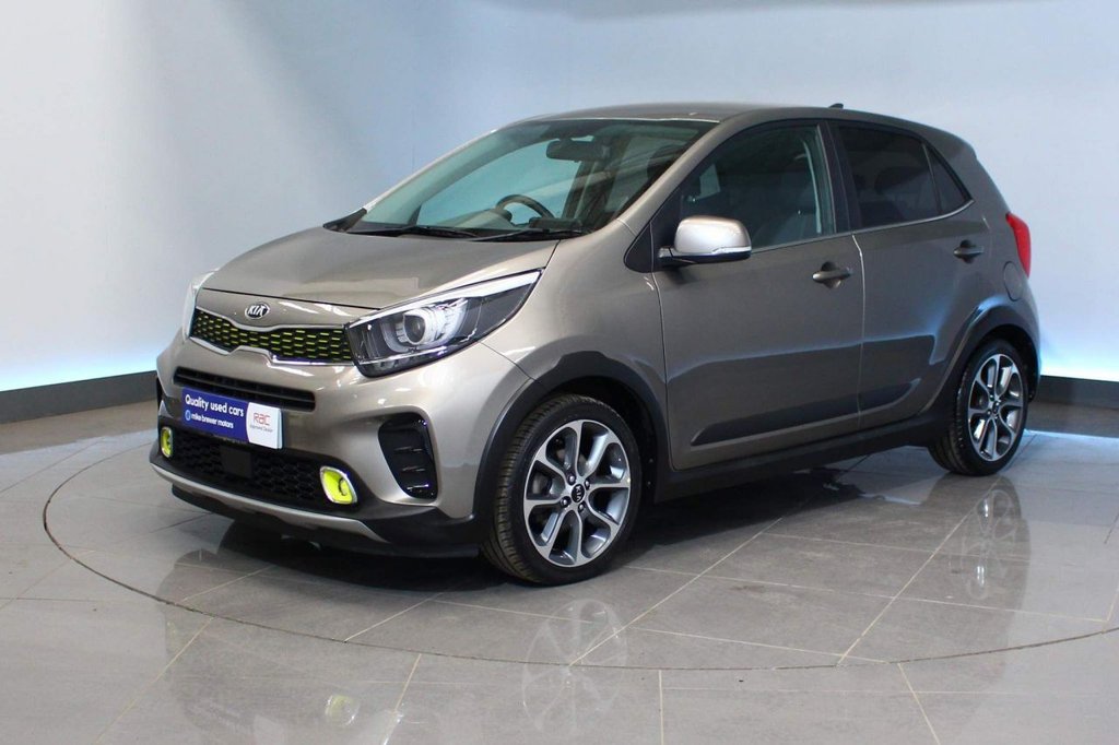 View our KIA PICANTO