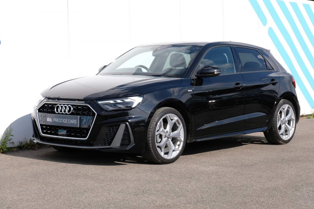 View our AUDI A1