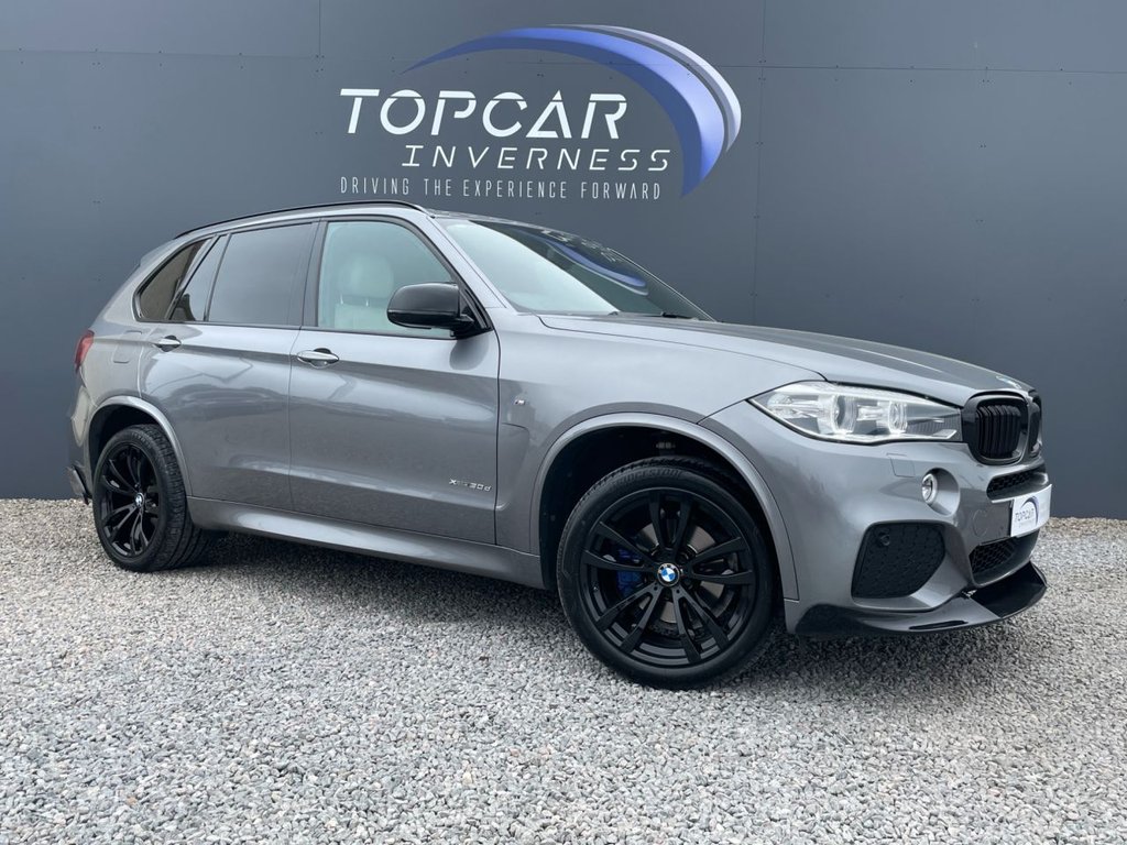 View our BMW X5
