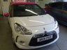 USED 2014 14 CITROEN DS3 1.6 DSTYLE PINK 3d 120 BHP ....Stunning Car.....Low Miles