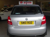 USED 2010 10 SKODA FABIA 1.2 SE TSI DSG  AUTOMATIC ......One Owner.....Low Miles !