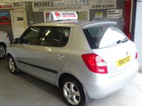 USED 2010 10 SKODA FABIA 1.2 SE TSI DSG  AUTOMATIC ......One Owner.....Low Miles !