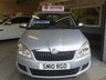USED 2010 10 SKODA FABIA 1.2 SE TSI DSG  AUTOMATIC ......One Owner.....Low Miles !
