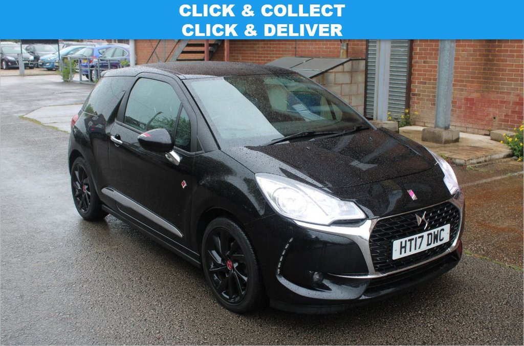 View our DS DS 3