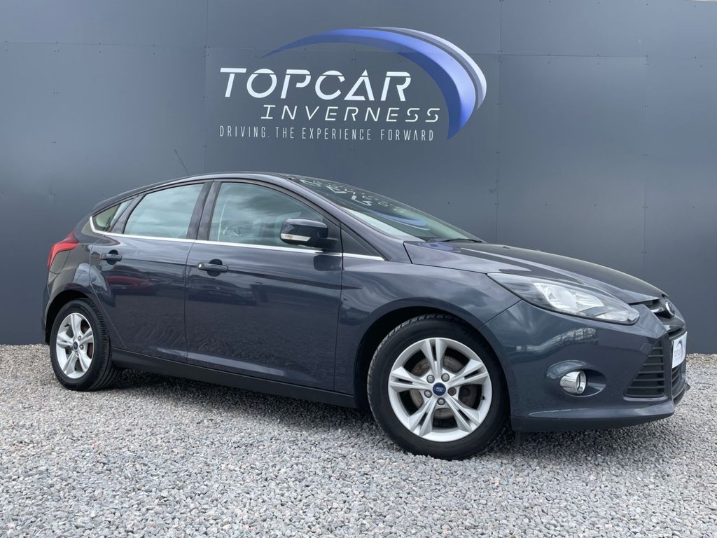 View our FORD FOCUS