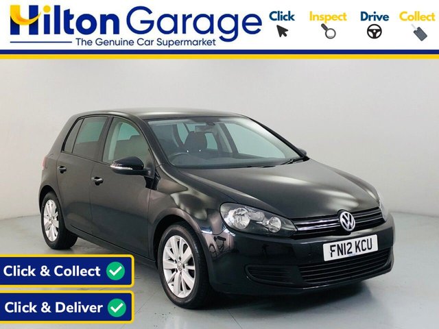 View our VOLKSWAGEN GOLF