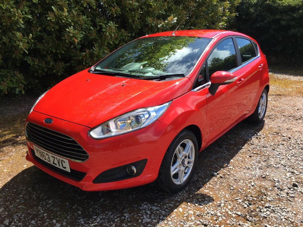 View our FORD FIESTA