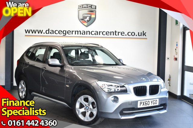 View our BMW X1