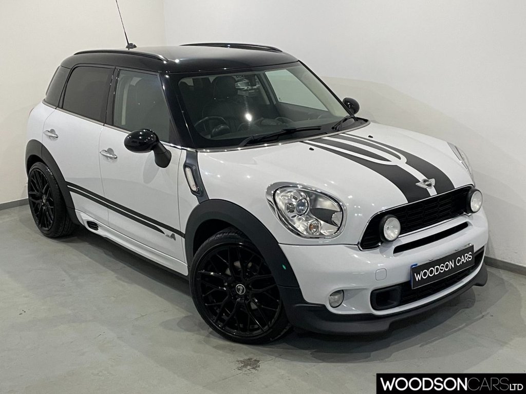 View our MINI COUNTRYMAN
