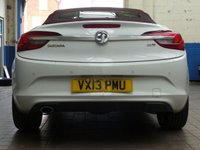 USED 2013 13 VAUXHALL CASCADA 2.0 SE CDTI S/S 2d 165 BHP Lady Owner Excellent Condition. Full Service History. Leather, Sat Nav, Heated Seats, DAB Radio. Front Parking Sensors.