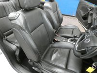 USED 2013 13 VAUXHALL CASCADA 2.0 SE CDTI S/S 2d 165 BHP Lady Owner Excellent Condition. Full Service History. Leather, Sat Nav, Heated Seats, DAB Radio. Front Parking Sensors.