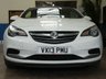 USED 2013 13 VAUXHALL CASCADA 2.0 SE CDTI S/S 2d 165 BHP Lady Owner Excellent Condition. Full Service History. Leather, Sat Nav, Heated Seats, DAB Radio. Front Parking Sensors.