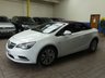 USED 2013 13 VAUXHALL CASCADA 2.0 SE CDTI S/S 2d 165 BHP Lady Owner Excellent Condition. Full Service History. Leather, Sat Nav, Heated Seats, DAB Radio. Front Parking Sensors.