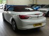 USED 2013 13 VAUXHALL CASCADA 2.0 SE CDTI S/S 2d 165 BHP Lady Owner Excellent Condition. Full Service History. Leather, Sat Nav, Heated Seats, DAB Radio. Front Parking Sensors.