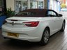 USED 2013 13 VAUXHALL CASCADA 2.0 SE CDTI S/S 2d 165 BHP Lady Owner Excellent Condition. Full Service History. Leather, Sat Nav, Heated Seats, DAB Radio. Front Parking Sensors.