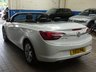 USED 2013 13 VAUXHALL CASCADA 2.0 SE CDTI S/S 2d 165 BHP Lady Owner Excellent Condition. Full Service History. Leather, Sat Nav, Heated Seats, DAB Radio. Front Parking Sensors.