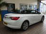 USED 2013 13 VAUXHALL CASCADA 2.0 SE CDTI S/S 2d 165 BHP Lady Owner Excellent Condition. Full Service History. Leather, Sat Nav, Heated Seats, DAB Radio. Front Parking Sensors.