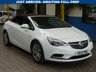 USED 2013 13 VAUXHALL CASCADA 2.0 SE CDTI S/S 2d 165 BHP Lady Owner Excellent Condition. Full Service History. Leather, Sat Nav, Heated Seats, DAB Radio. Front Parking Sensors.