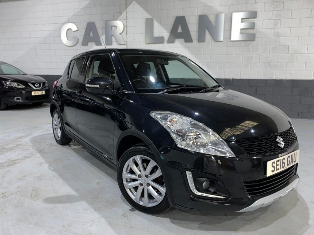 View our SUZUKI SWIFT
